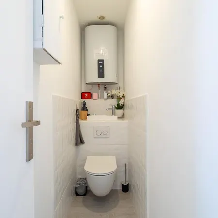 Apartment Romantique-jacuzzi 2 Pers